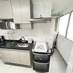 Apartamento 02 Com Tudo Para Excelente Acomodacao