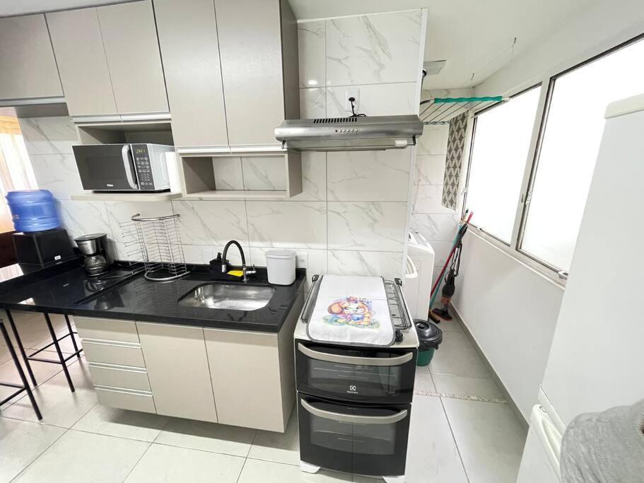 Apartamento 02 Com Excelente Acomodacao São Paulo