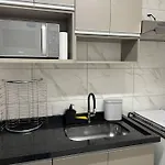 Apartamento 02 Com Tudo Para Excelente Acomodacao