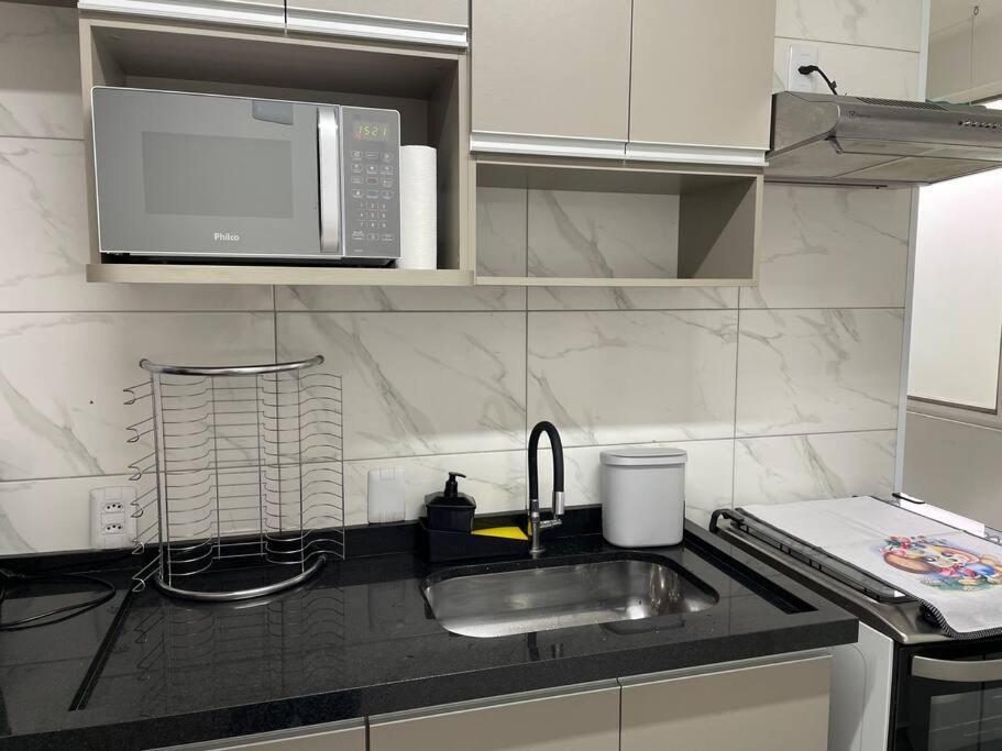 02 Com Excelente Acomodacao Apartment Sao Paulo