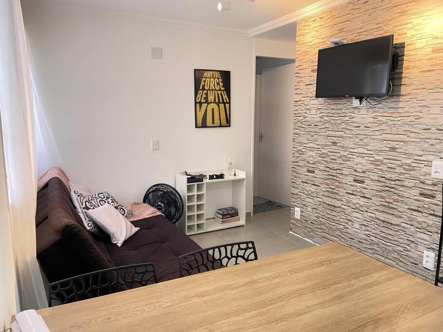 Apartment 02 Com Excelente Acomodacao